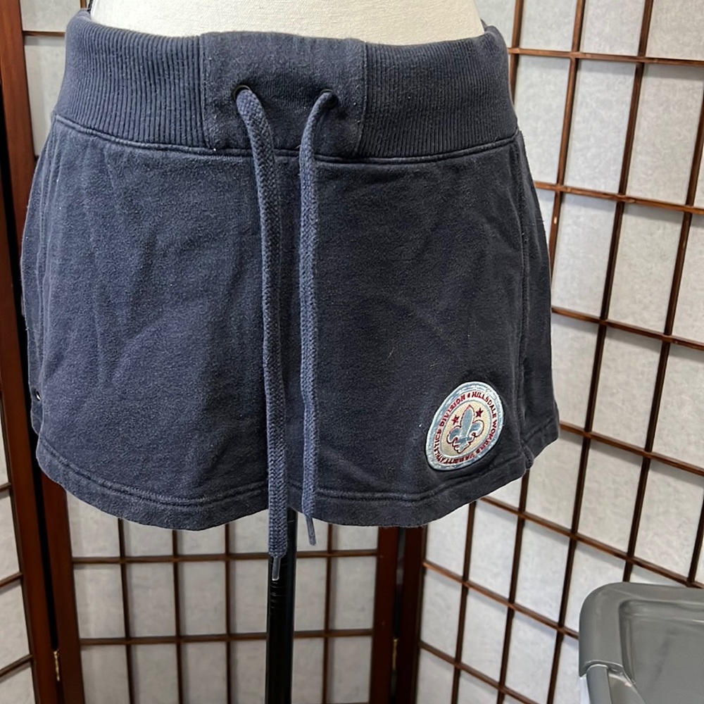 Old navy sweatshirt skirt